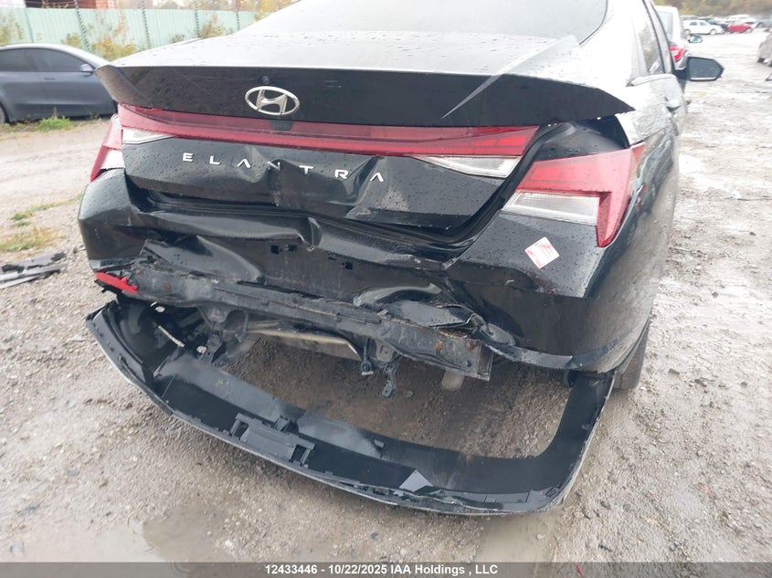KMHLN4AG5MU168664 2021 HYUNDAI ELANTRA photo no. 6