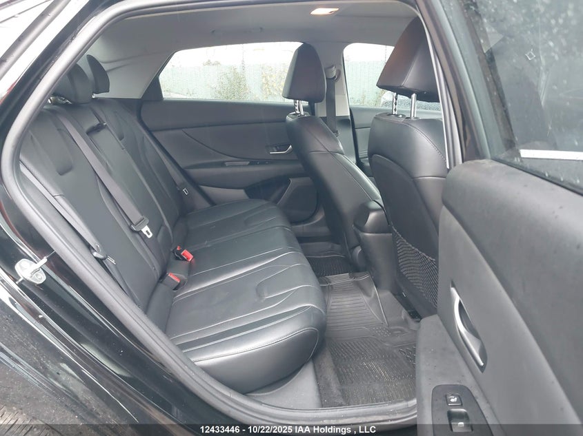 KMHLN4AG5MU168664 2021 HYUNDAI ELANTRA photo no. 8