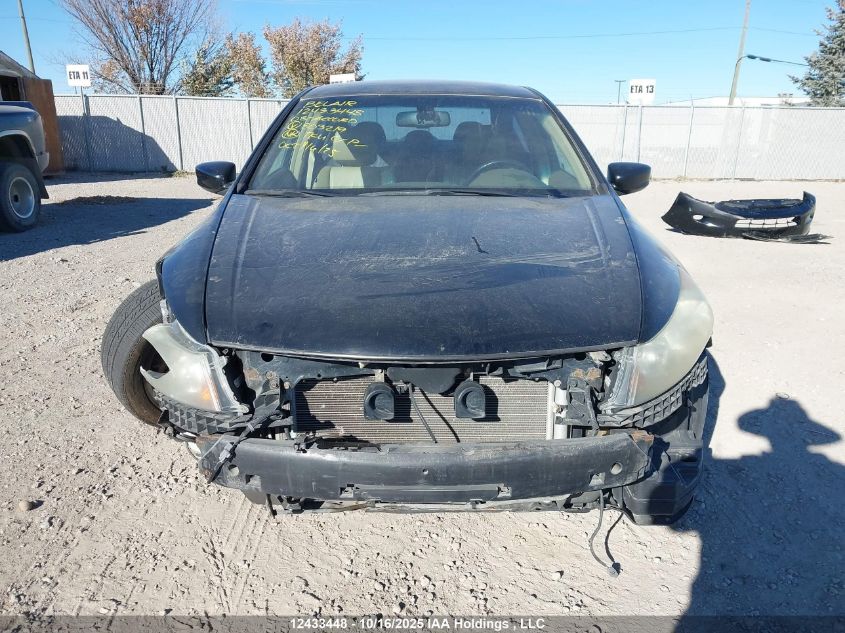 2008 Honda Accord Exl VIN: 1HGCP36818A803219 Lot: 12433448