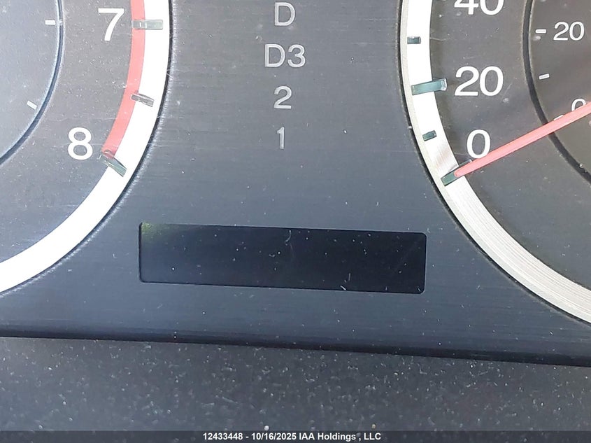 2008 Honda Accord Exl VIN: 1HGCP36818A803219 Lot: 12433448