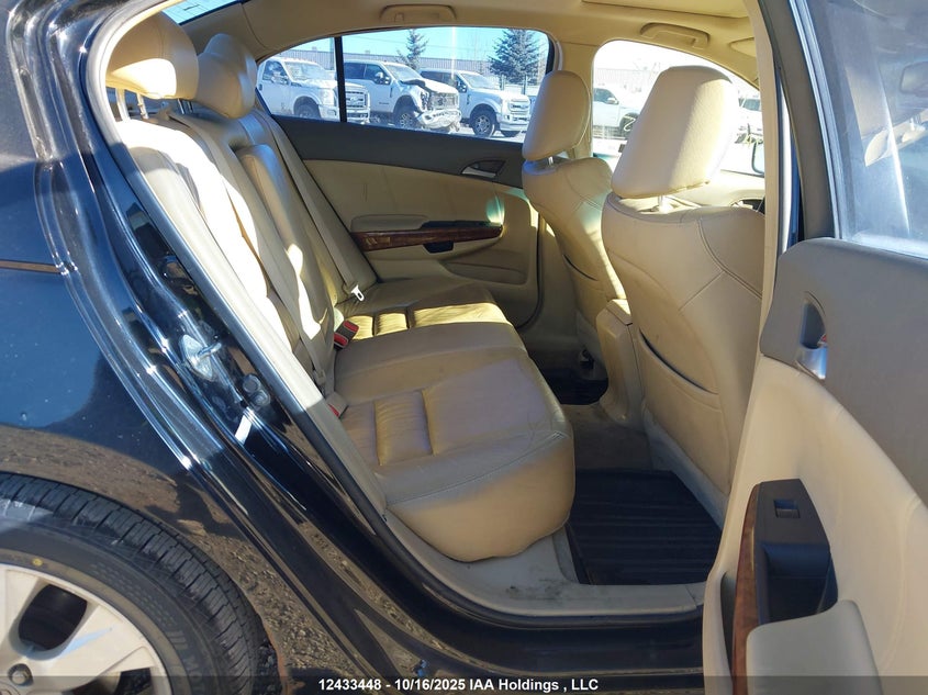 2008 Honda Accord Exl VIN: 1HGCP36818A803219 Lot: 12433448