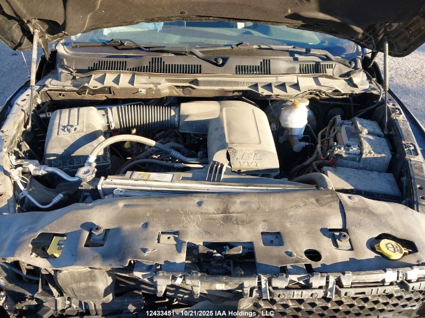 2019 Ram 1500 Classic Tradesman VIN: 1C6RR7FG9KS674995 Lot: 12433451