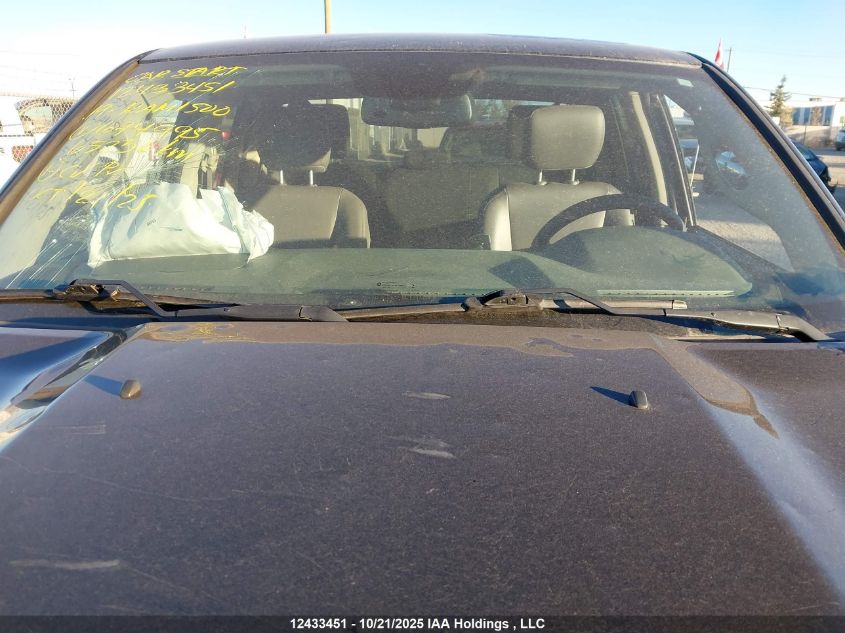 2019 Ram 1500 Classic Tradesman VIN: 1C6RR7FG9KS674995 Lot: 12433451