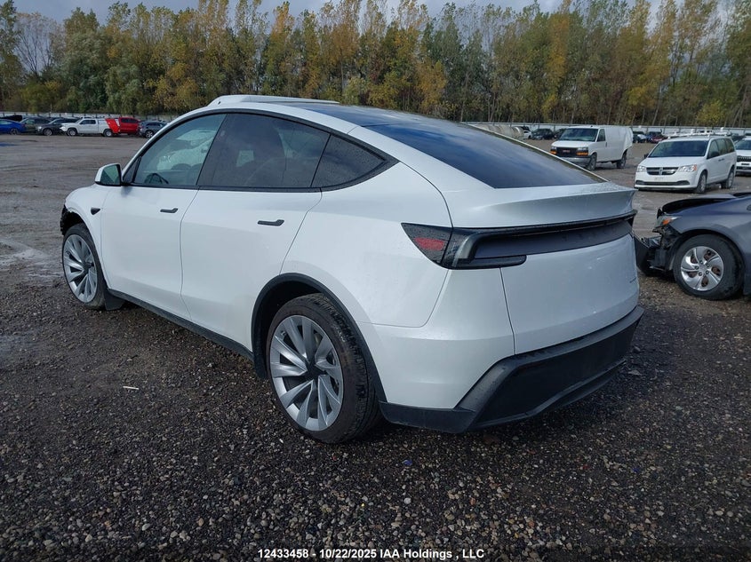7SAYGDEE3TF337460 2026 TESLA MODEL Y photo no. 3