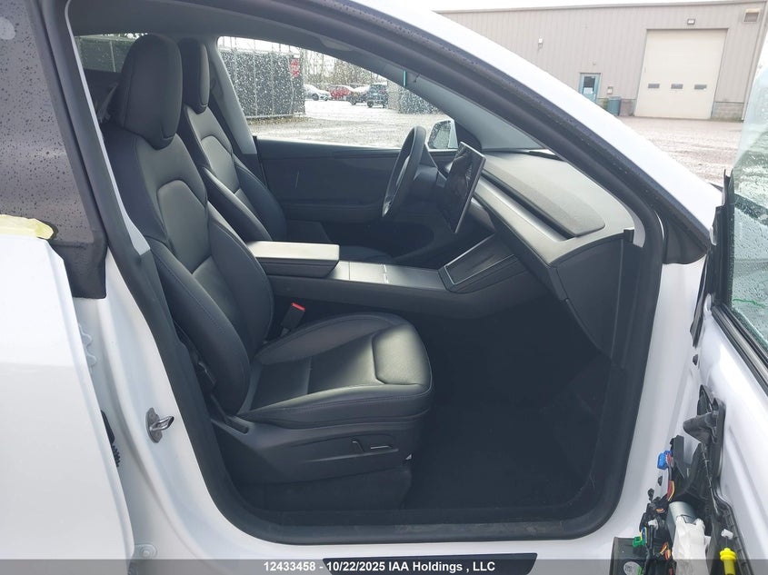 7SAYGDEE3TF337460 2026 TESLA MODEL Y photo no. 5