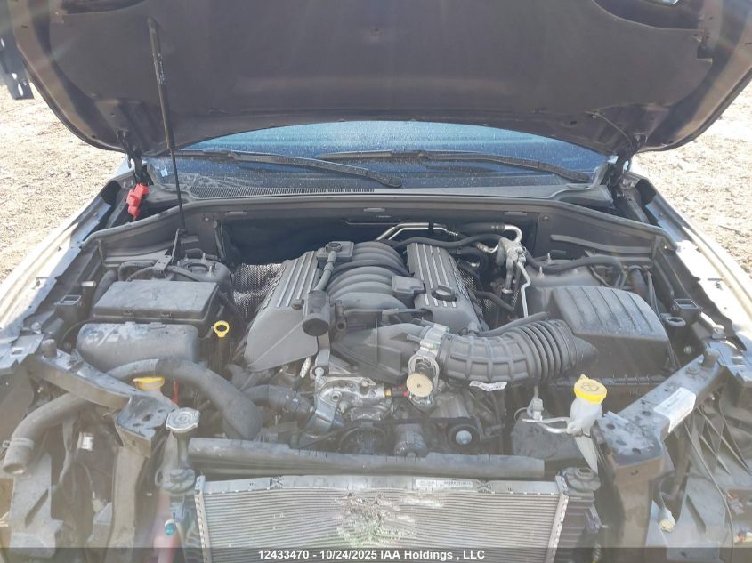 2023 Dodge Durango Srt 392 Premium VIN: 1C4SDJGJ8PC666288 Lot: 12433470