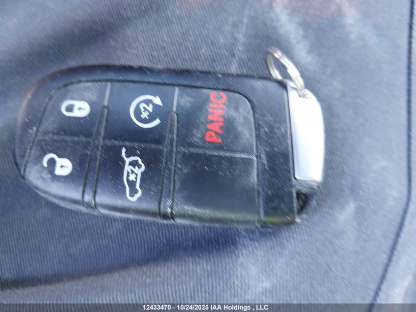 2023 Dodge Durango Srt 392 Premium VIN: 1C4SDJGJ8PC666288 Lot: 12433470