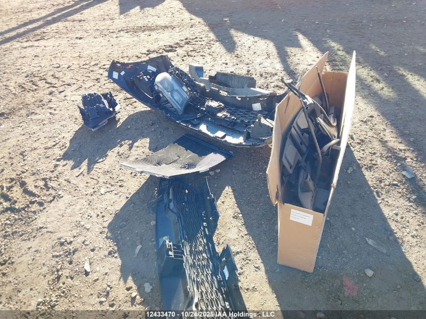 2023 Dodge Durango Srt 392 Premium VIN: 1C4SDJGJ8PC666288 Lot: 12433470