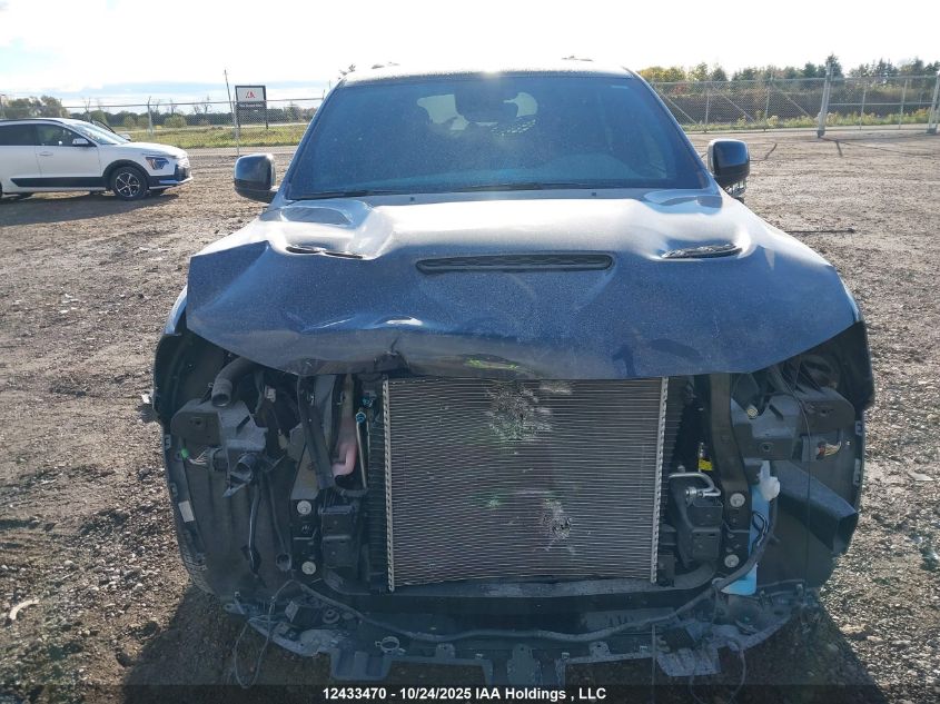 2023 Dodge Durango Srt 392 Premium VIN: 1C4SDJGJ8PC666288 Lot: 12433470