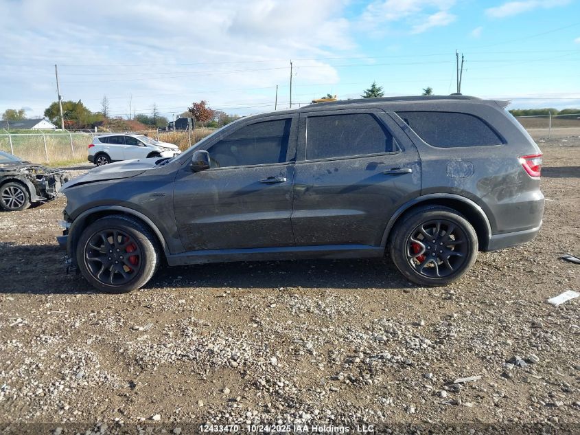 2023 Dodge Durango Srt 392 Premium VIN: 1C4SDJGJ8PC666288 Lot: 12433470