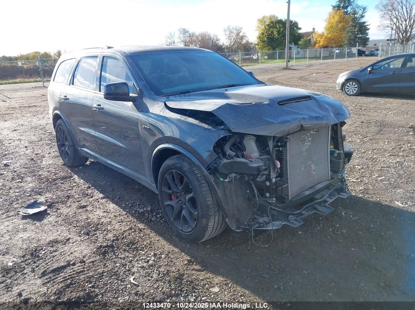 1C4SDJGJ8PC666288 2023 DODGE DURANGO photo no. 5