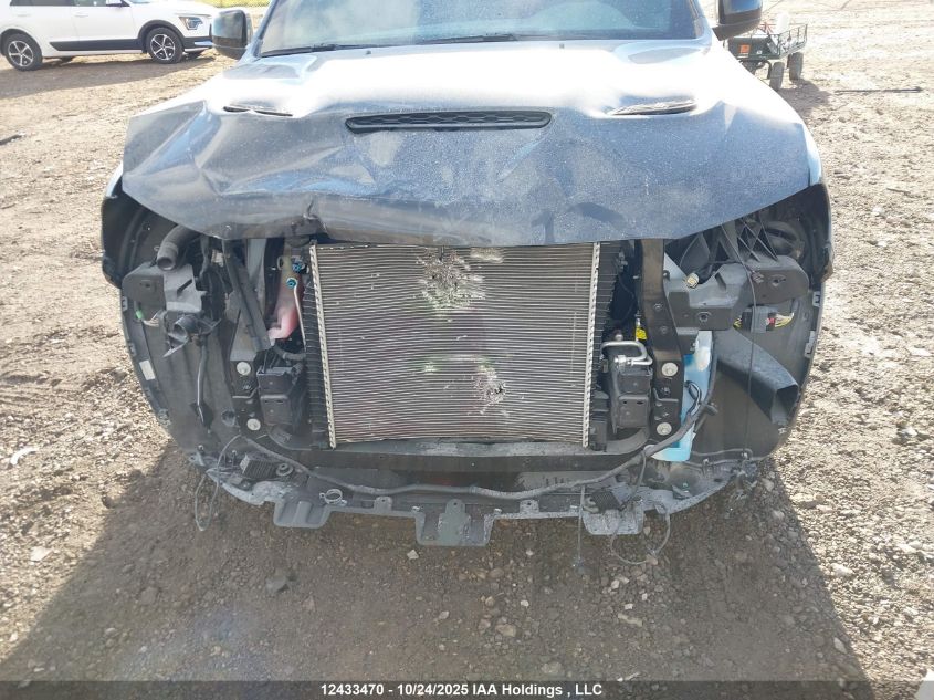 2023 Dodge Durango Srt 392 Premium VIN: 1C4SDJGJ8PC666288 Lot: 12433470