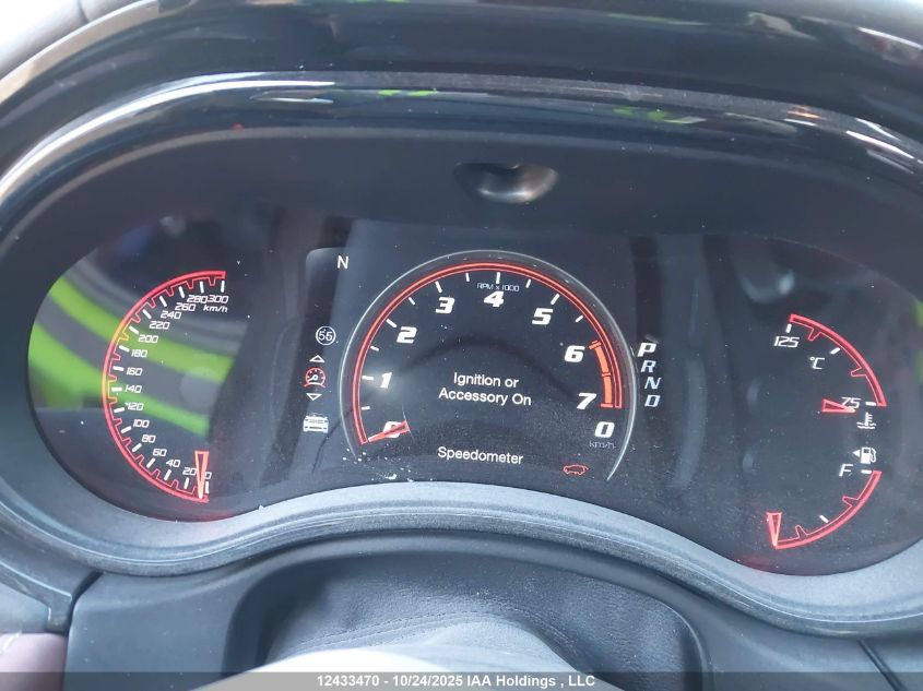 2023 Dodge Durango Srt 392 Premium VIN: 1C4SDJGJ8PC666288 Lot: 12433470