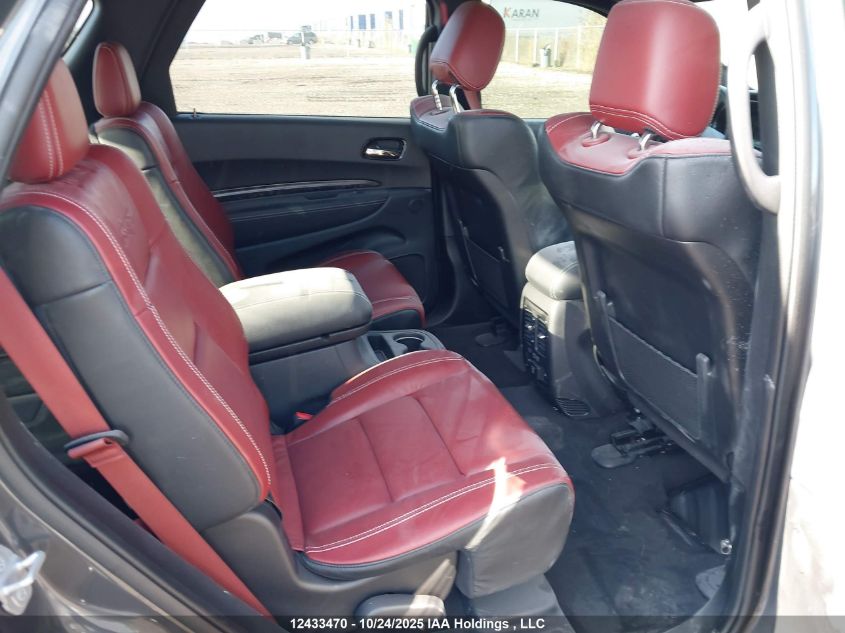 2023 Dodge Durango Srt 392 Premium VIN: 1C4SDJGJ8PC666288 Lot: 12433470