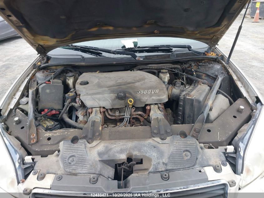 2009 Chevrolet Impala Ls VIN: 2G1WB57K191323704 Lot: 12433471