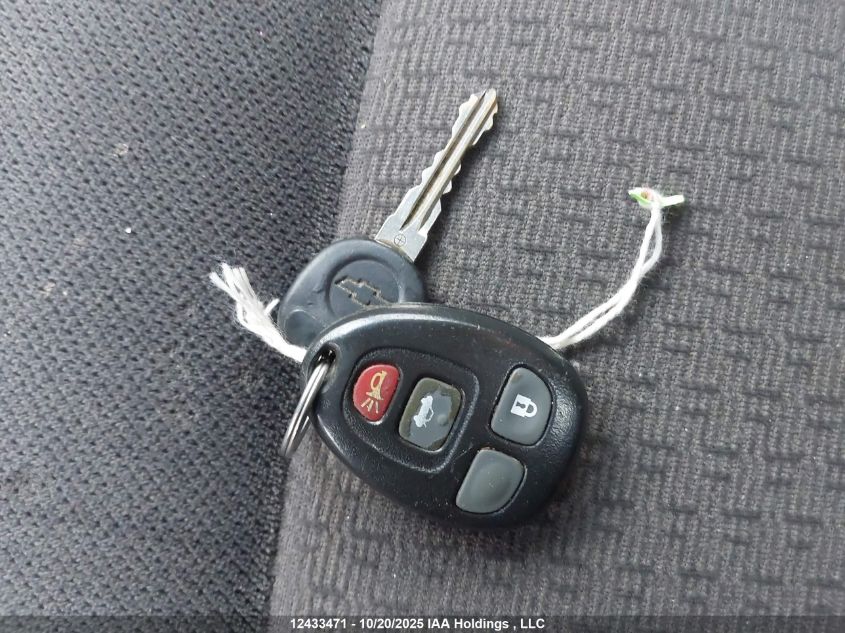 2009 Chevrolet Impala Ls VIN: 2G1WB57K191323704 Lot: 12433471