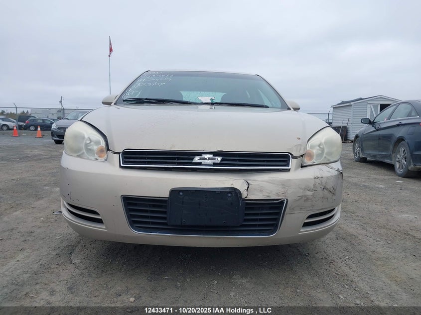 2009 Chevrolet Impala Ls VIN: 2G1WB57K191323704 Lot: 12433471