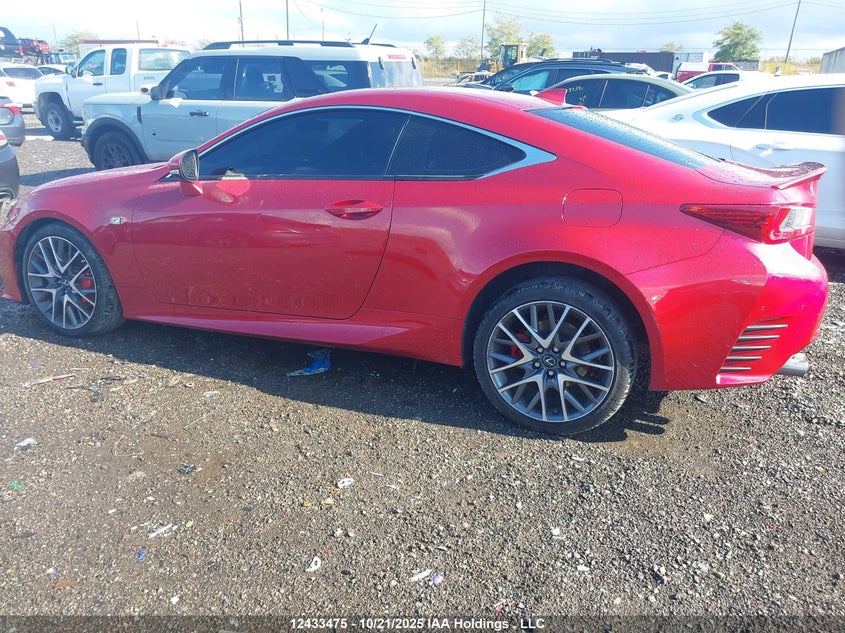 JTHSE5BC2G5006246 2016 LEXUS RC photo no. 15