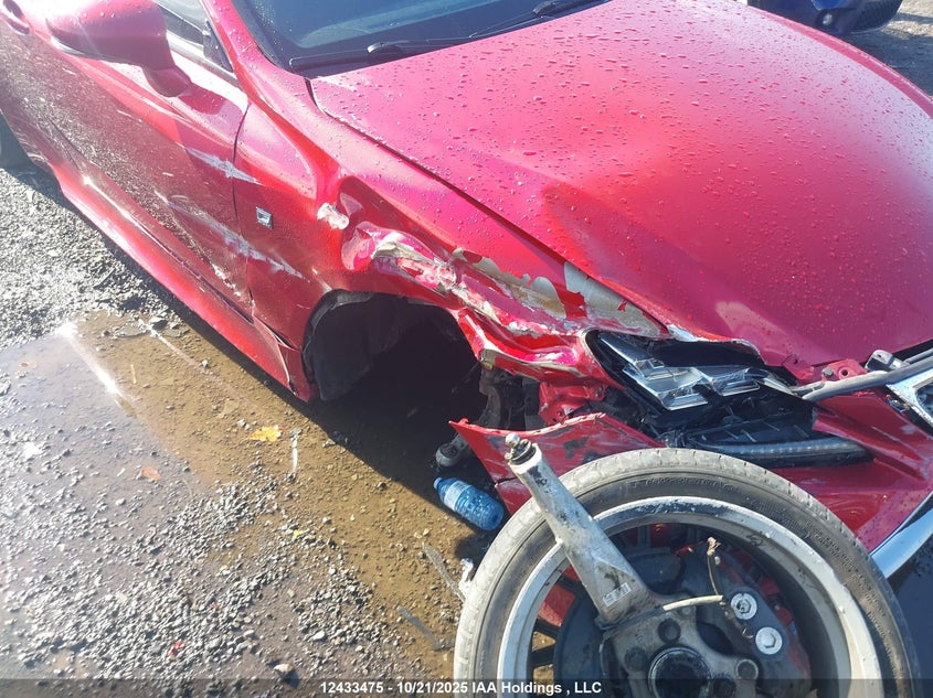 JTHSE5BC2G5006246 2016 LEXUS RC photo no. 6