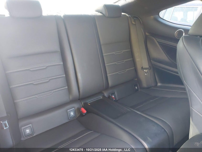 JTHSE5BC2G5006246 2016 LEXUS RC photo no. 8