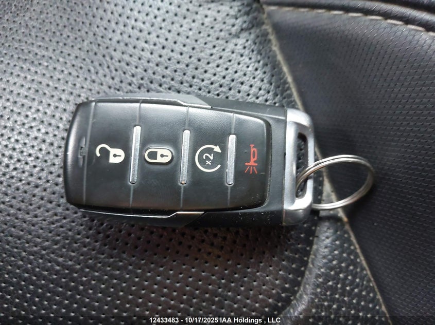 2020 Ram 1500 Rebel VIN: 1C6SRFLT9LN259141 Lot: 12433483