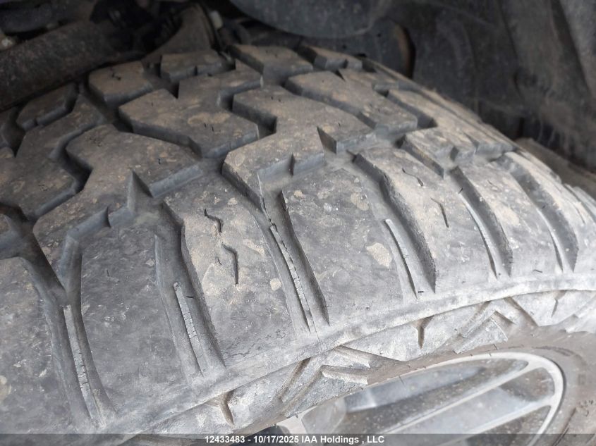 2020 Ram 1500 Rebel VIN: 1C6SRFLT9LN259141 Lot: 12433483