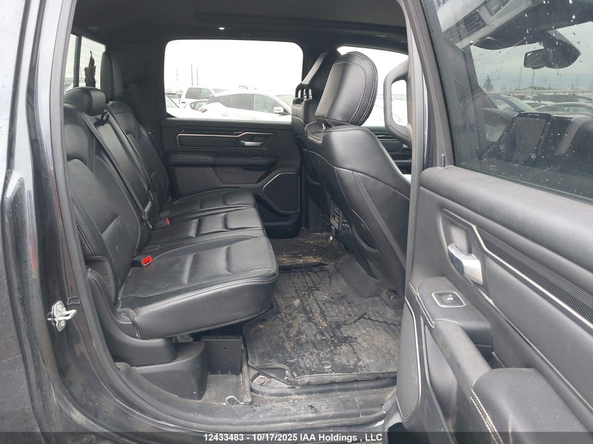 2020 Ram 1500 Rebel VIN: 1C6SRFLT9LN259141 Lot: 12433483