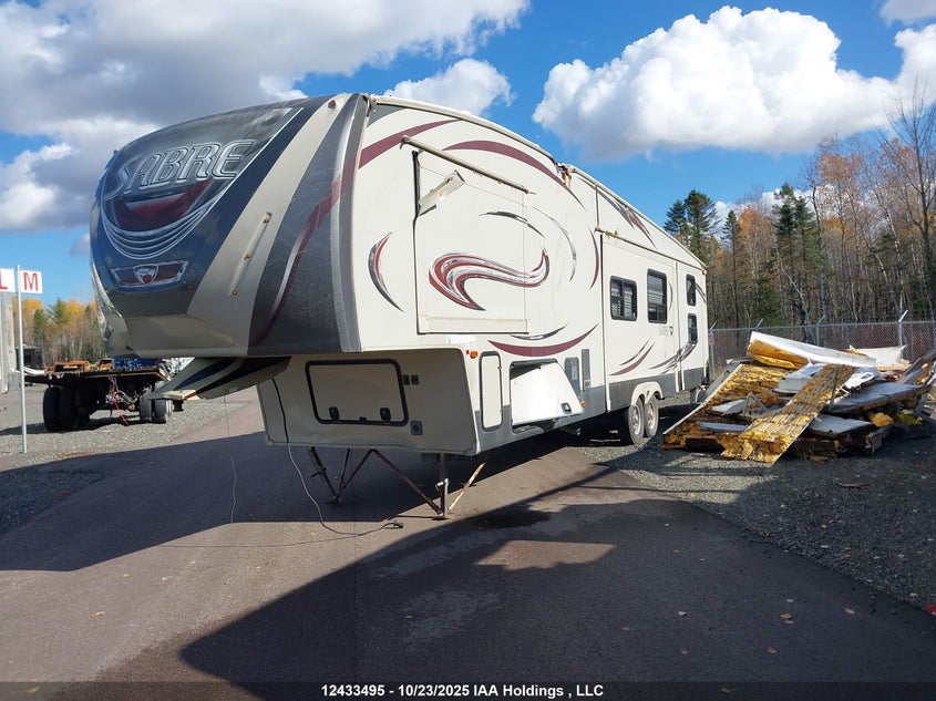 4X4FSRM22E3008640 2014   photo no. 2