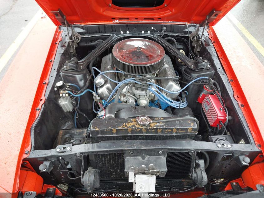 0F03F133023------ 1970 FORD MUSTANG photo no. 10