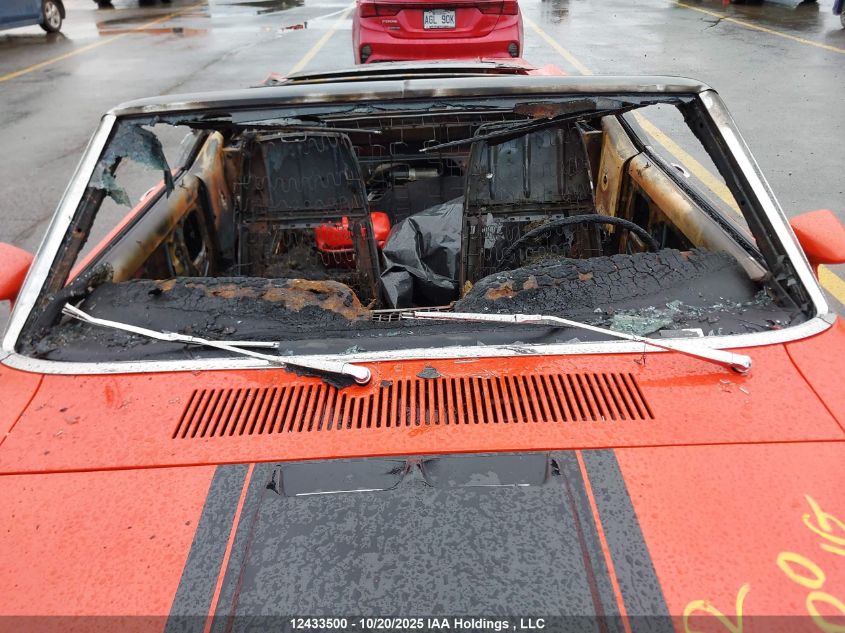 0F03F133023------ 1970 FORD MUSTANG photo no. 16