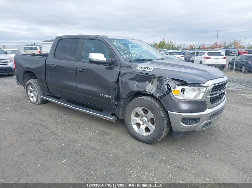 RAM 1500 BIG HORN/LONE STAR