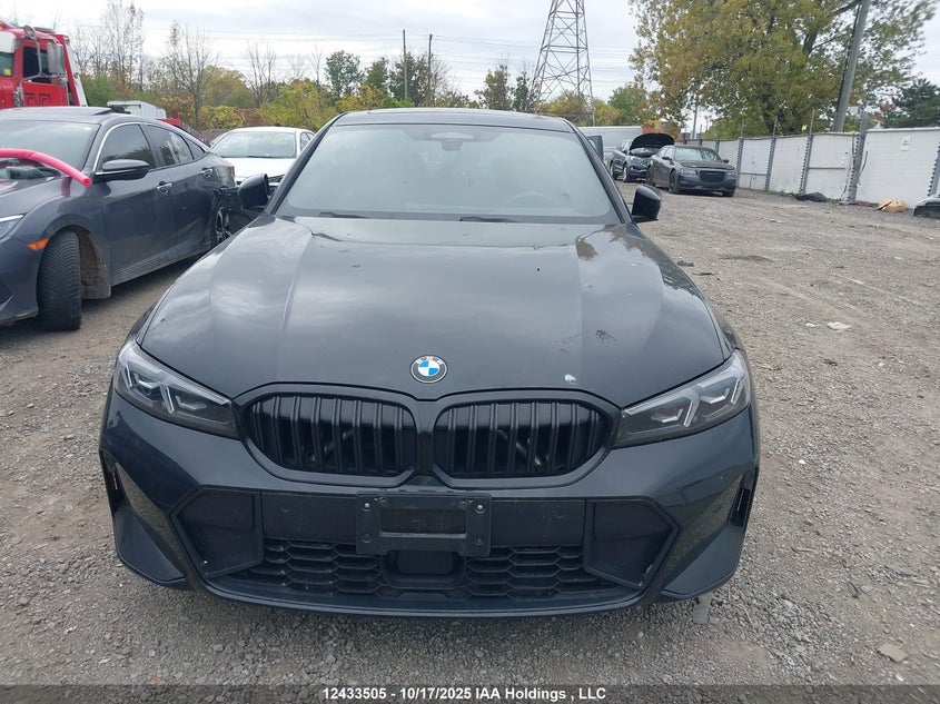 3MW89FF01P8D66050 2023 BMW 3ER photo no. 13