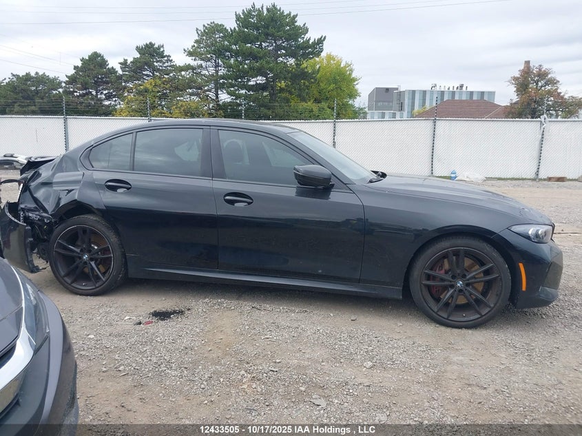 3MW89FF01P8D66050 2023 BMW 3ER photo no. 14