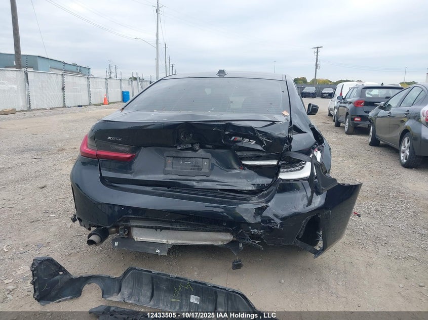 3MW89FF01P8D66050 2023 BMW 3ER photo no. 17
