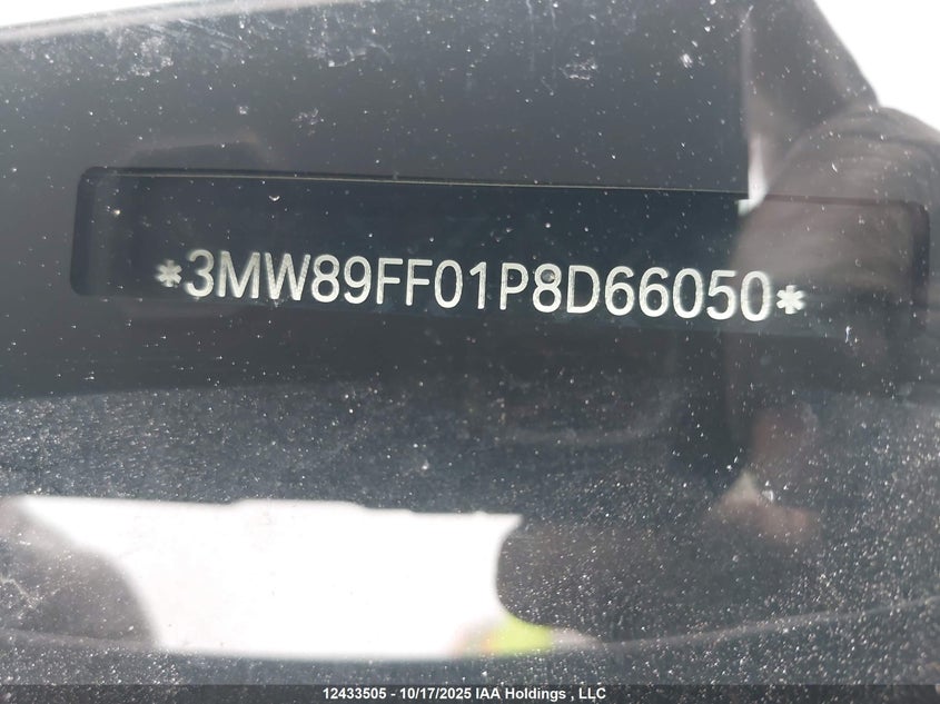 3MW89FF01P8D66050 2023 BMW 3ER photo no. 19
