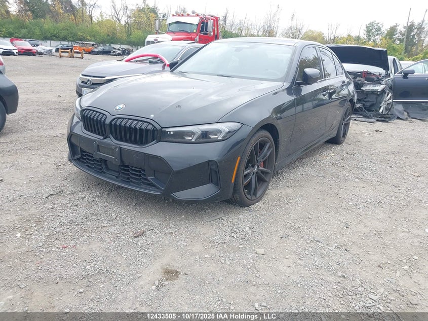 3MW89FF01P8D66050 2023 BMW 3ER photo no. 2