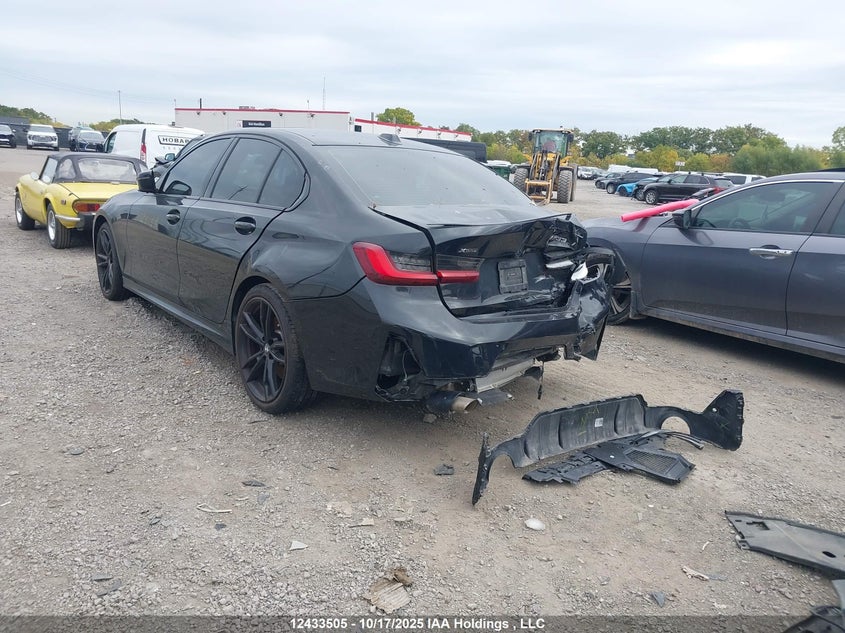 3MW89FF01P8D66050 2023 BMW 3ER photo no. 3