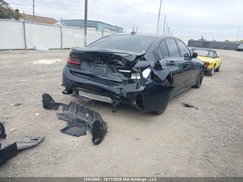 3MW89FF01P8D66050 2023 BMW 3ER photo no. 4