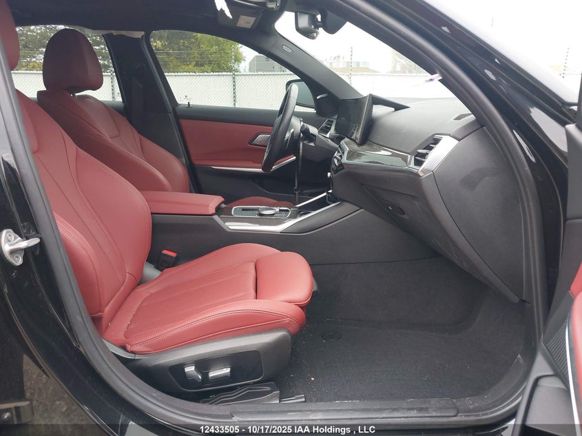 3MW89FF01P8D66050 2023 BMW 3ER photo no. 5