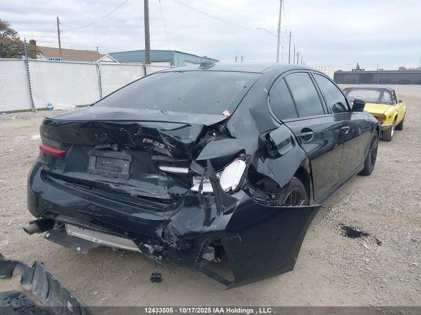 3MW89FF01P8D66050 2023 BMW 3ER photo no. 6