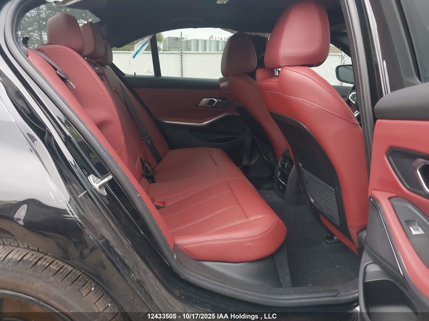 3MW89FF01P8D66050 2023 BMW 3ER photo no. 8