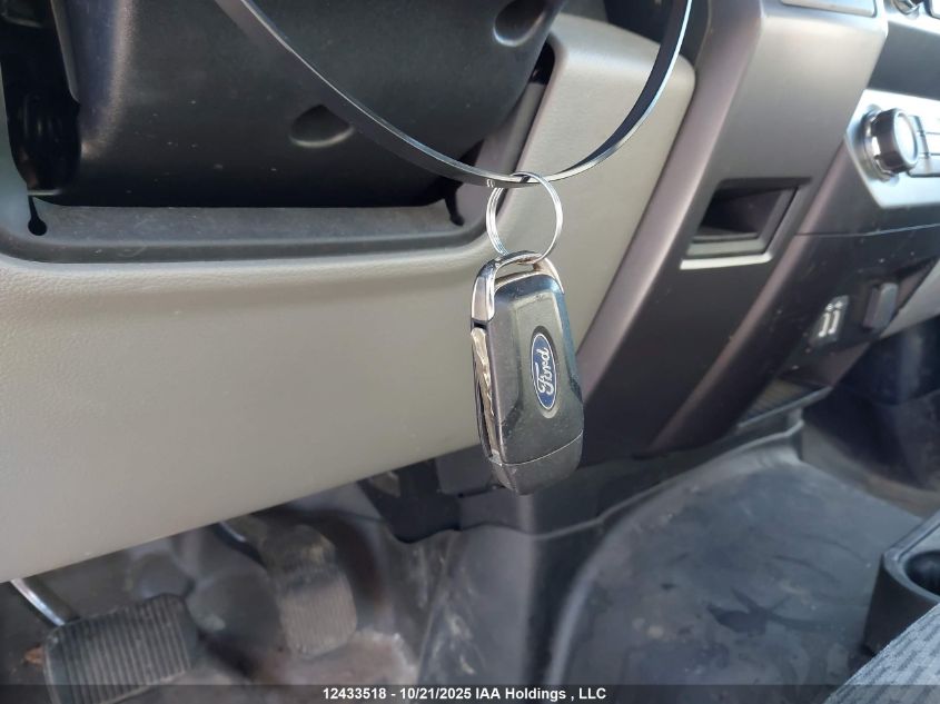 2019 Ford F150 VIN: 1FTMF1CB8KKE42244 Lot: 12433518