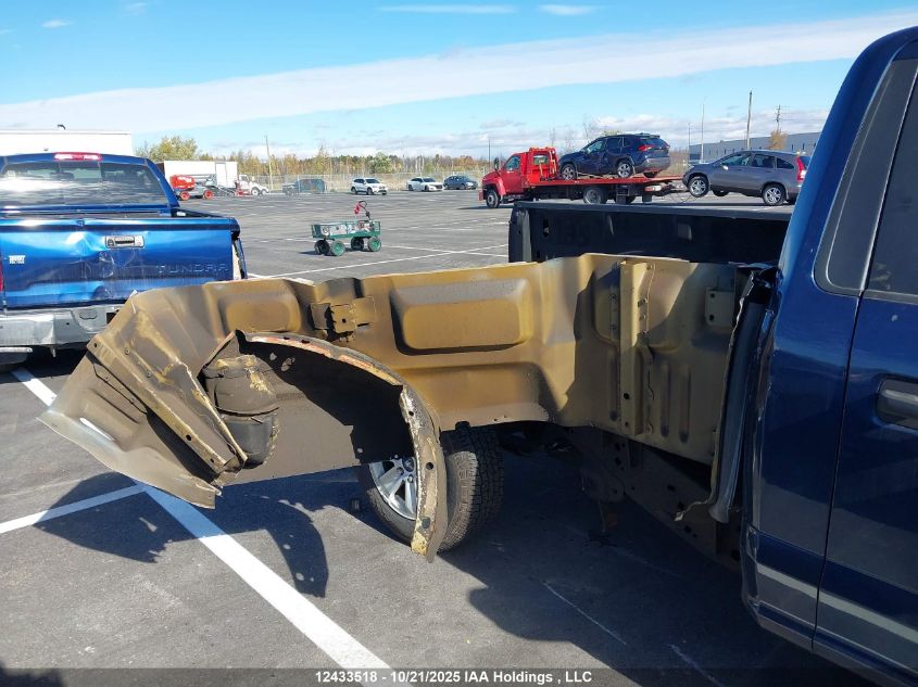 2019 Ford F150 VIN: 1FTMF1CB8KKE42244 Lot: 12433518