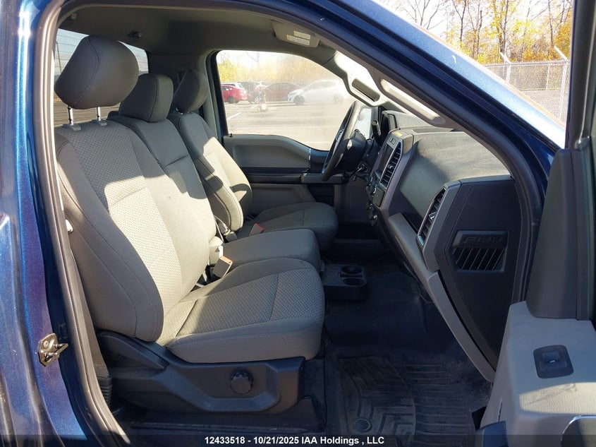 1FTMF1CB8KKE42244 2019 FORD F-150 photo no. 5