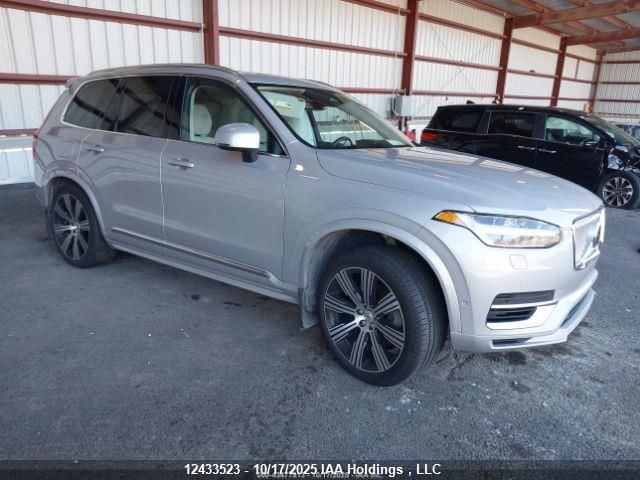 2025 Volvo XC90