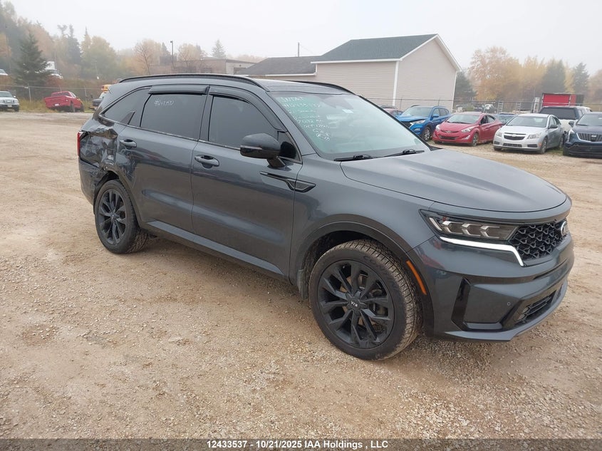 2021 Kia Sorento Ex