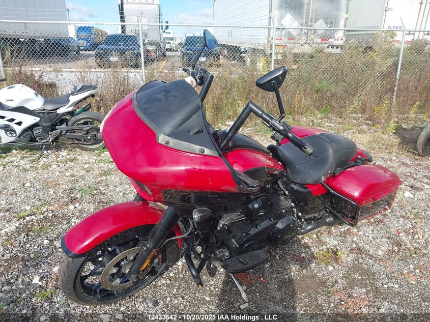 5HD1KTP36MB636939 2021 HARLEY-DAVIDSON ROAD GLIDE photo no. 2