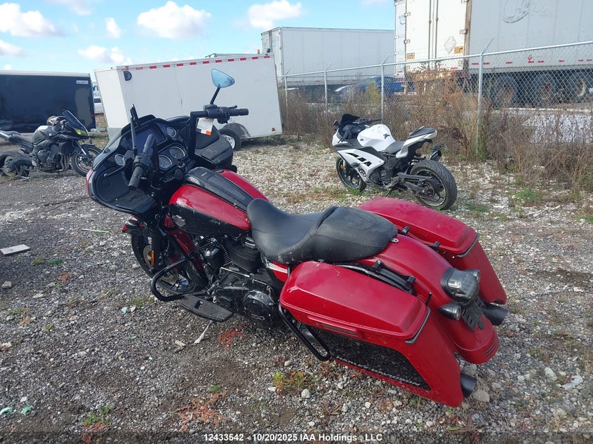 5HD1KTP36MB636939 2021 HARLEY-DAVIDSON ROAD GLIDE photo no. 3