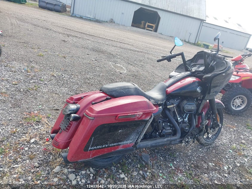 5HD1KTP36MB636939 2021 HARLEY-DAVIDSON ROAD GLIDE photo no. 4