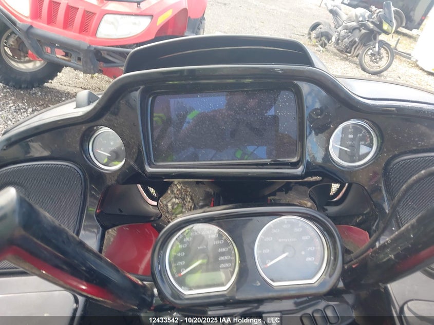 2021 Harley-Davidson Fltrxs VIN: 5HD1KTP36MB636939 Lot: 12433542